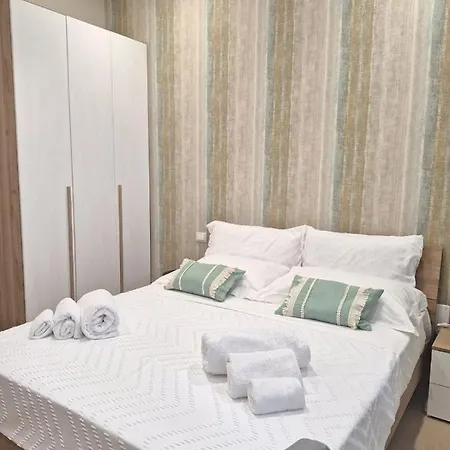 Bed & Breakfast Domus 0143 San Giorgio Ionico