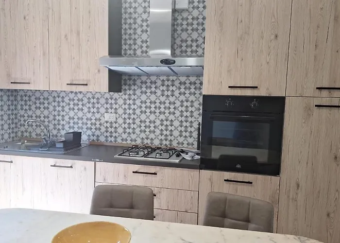 לינה וארוחת בוקר Domus 0143