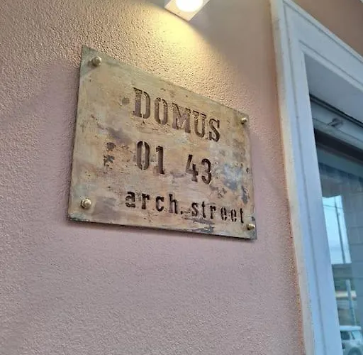 Domus 0143 סן ג'ורג'ו יוניקו
