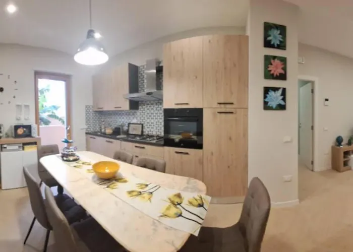 לינה וארוחת בוקר Domus 0143 סן ג'ורג'ו יוניקו